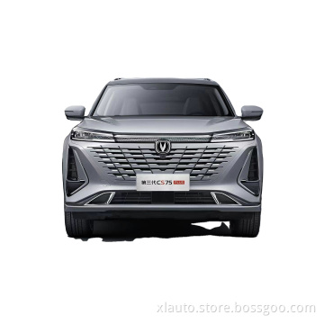 Upgraded Compact Reduced Price 2023 Second Generation 1.5T Automatic Elite SUV- Chang'an CS75 PLUS